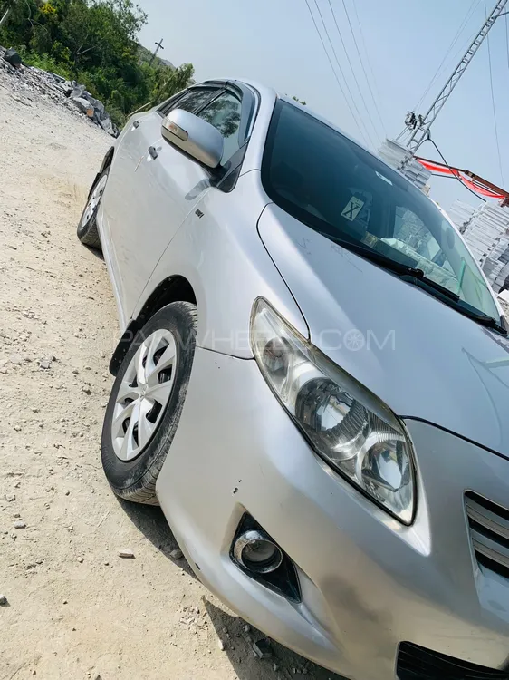 Toyota Corolla 2009 for Sale in Attock Image-1