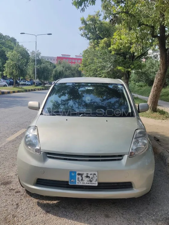 Toyota Passo 2009 for Sale in Islamabad Image-1