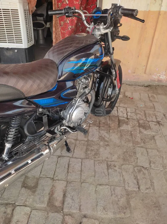 Yamaha YB 125Z-DX 2022 for Sale Image-1