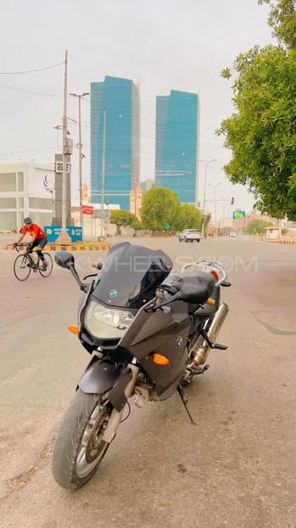 BMW F 800 ST 2010 for Sale Image-1