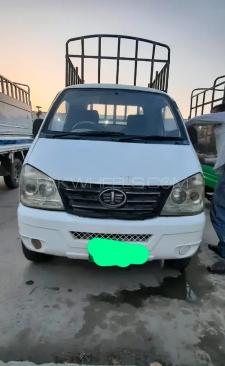 FAW Carrier 2015 for Sale in Faisalabad Image-1