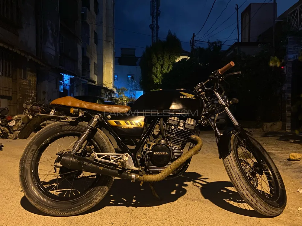 Honda Road Master  1994 for Sale Image-1