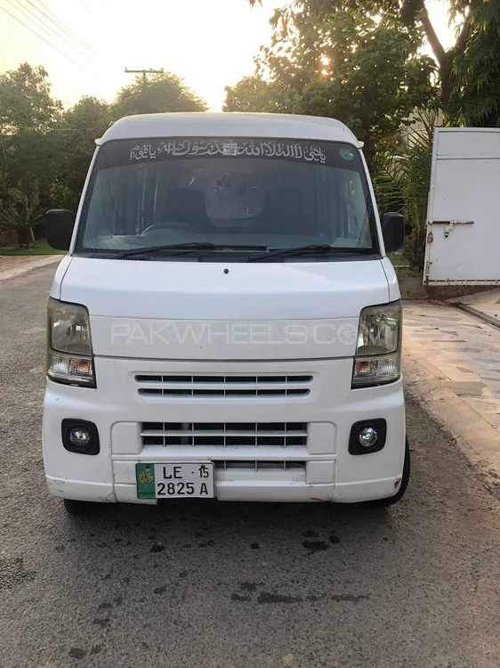 Suzuki Every 2008 for Sale in Lahore Image-1