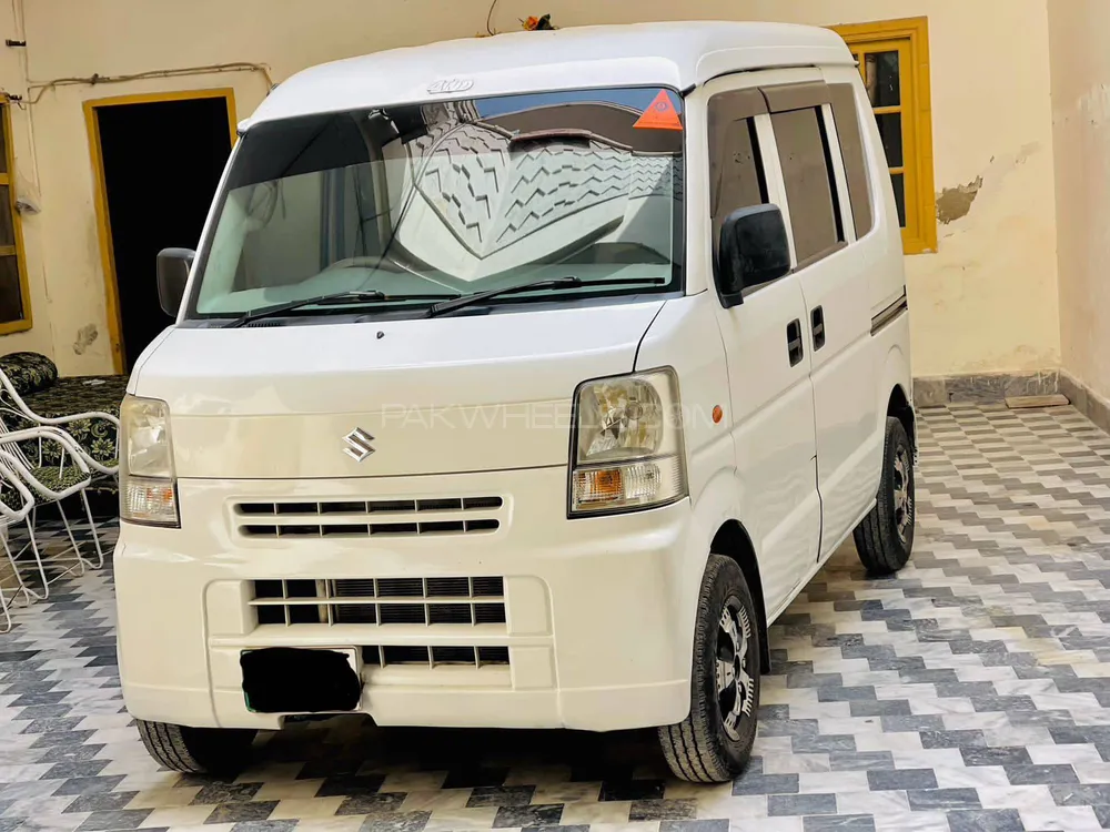 Suzuki Every 2010 for Sale in Peshawar Image-1