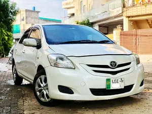 Toyota Belta X Business A Package 1.3 2005 for Sale