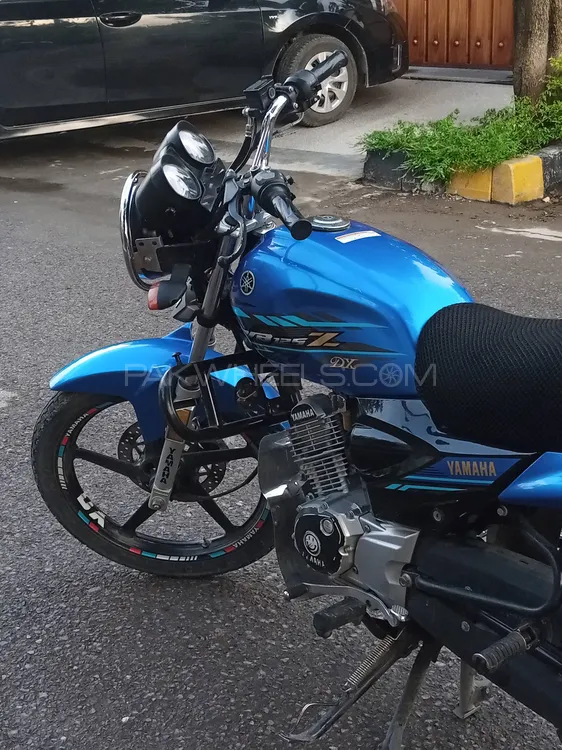 Yamaha YB 125Z-DX 2022 for Sale Image-1