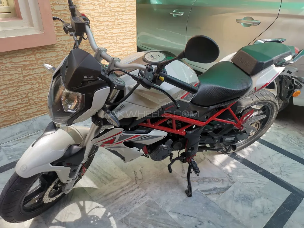 Benelli TNT 150i 2019 for Sale Image-1
