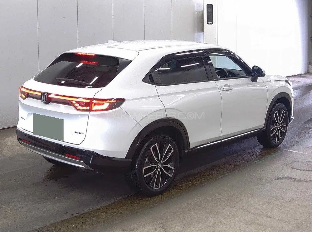 Honda Vezel 2021 for Sale in Sialkot Image-1