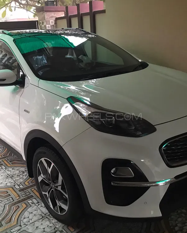 KIA Sportage 2023 for Sale in Lahore Image-1