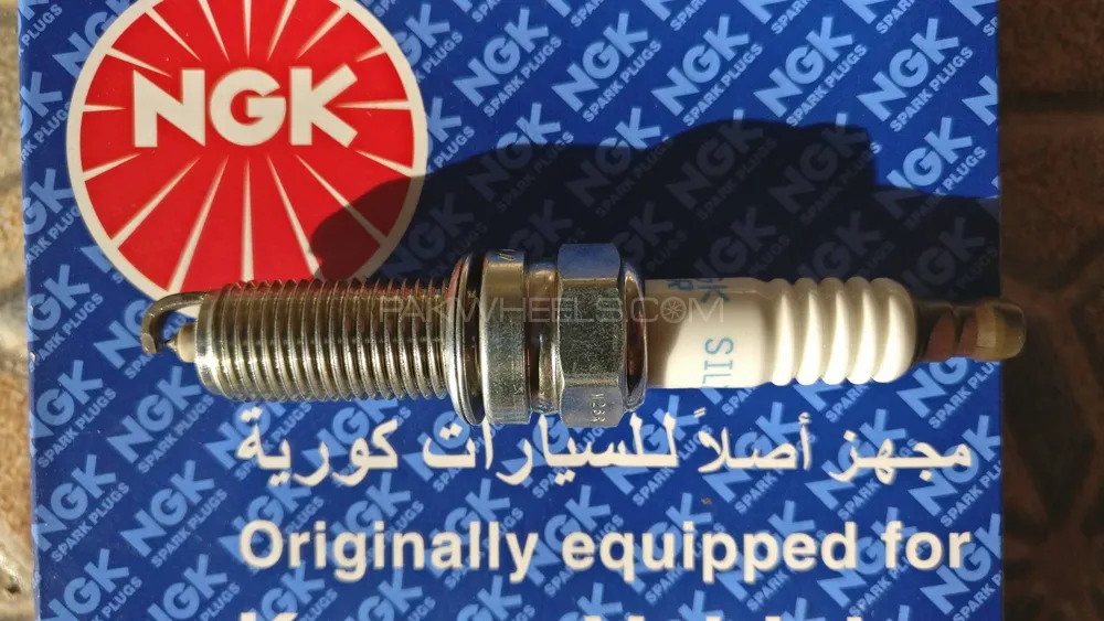NGK Japan Spark Plugs For Sale! Image-1