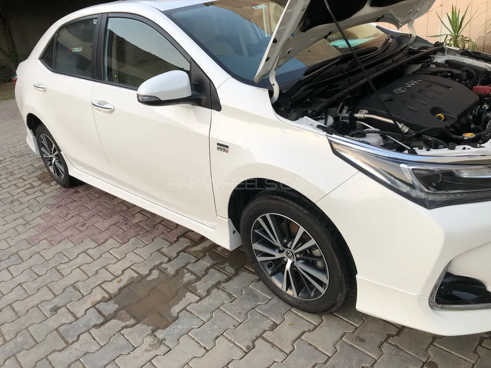 Toyota Corolla 2022 for Sale in Hafizabad Image-1