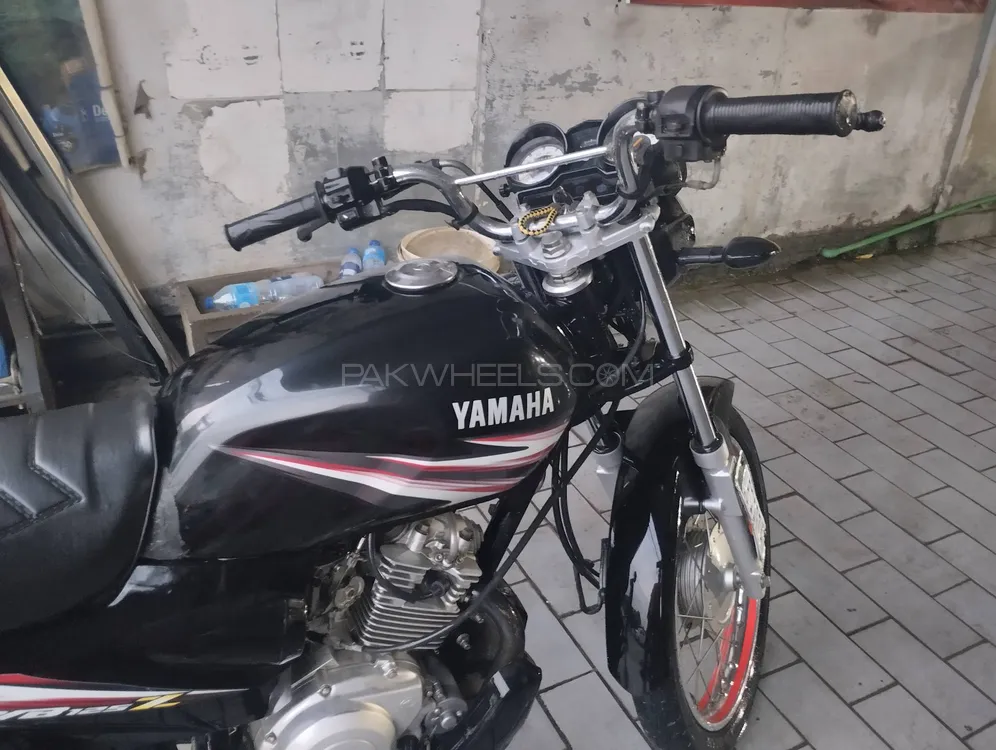 Yamaha YBR 125 2018 for Sale Image-1