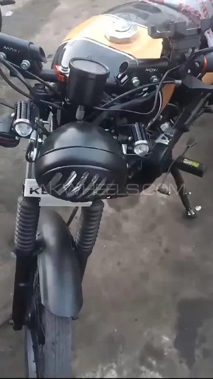 Chinese Bikes 70 2013 for Sale Image-1