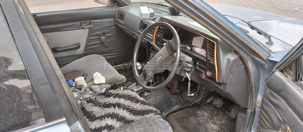 Nissan Sunny 1986 for Sale in Lahore Image-1