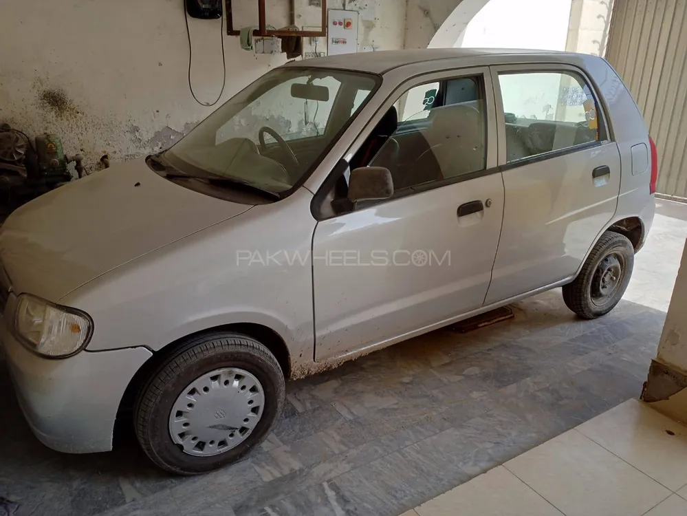 Suzuki Alto 2001 for Sale in Rahim Yar Khan Image-1