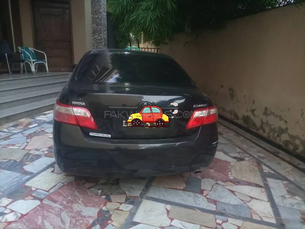 Toyota Camry 2007 for Sale in Islamabad Image-1