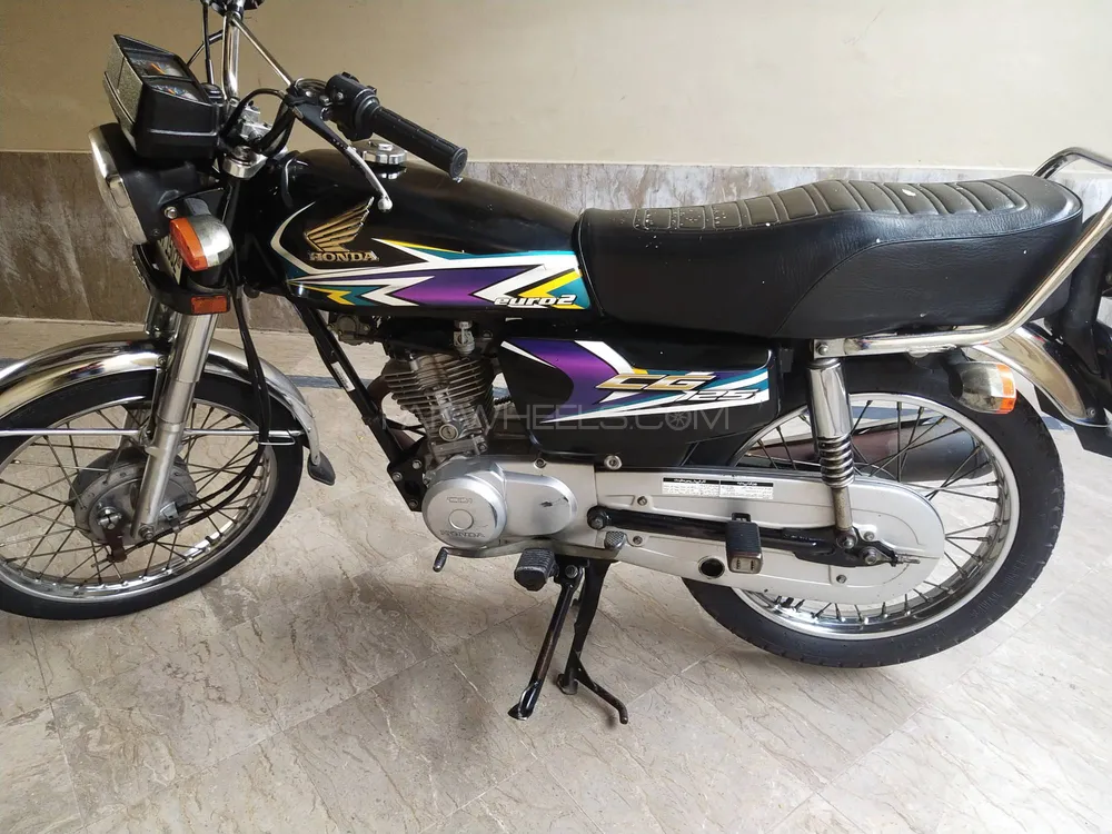 Honda CG 125 2020 for Sale Image-1