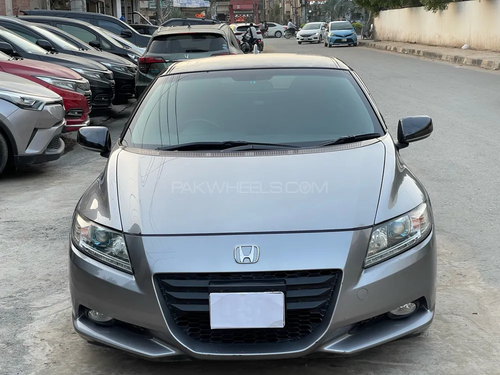 Honda CR-Z 2012 for Sale in Faisalabad Image-1