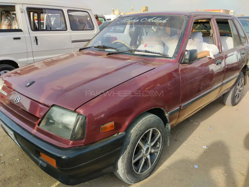 Suzuki Khyber 2000 for Sale in Karachi Image-1