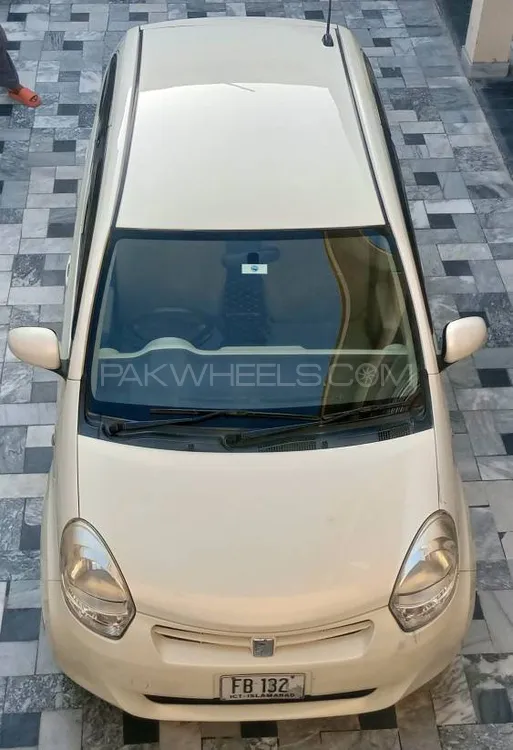 Toyota Passo 2012 for Sale in Mardan Image-1
