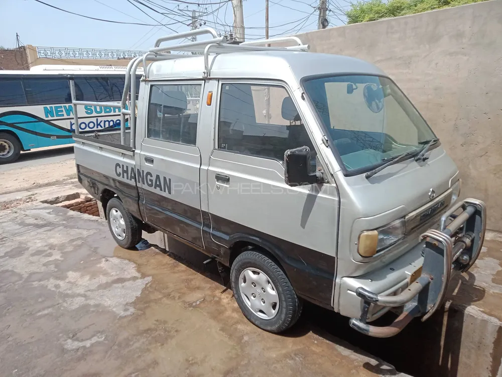 Changan Gilgit 2005 for Sale in Faisalabad Image-1