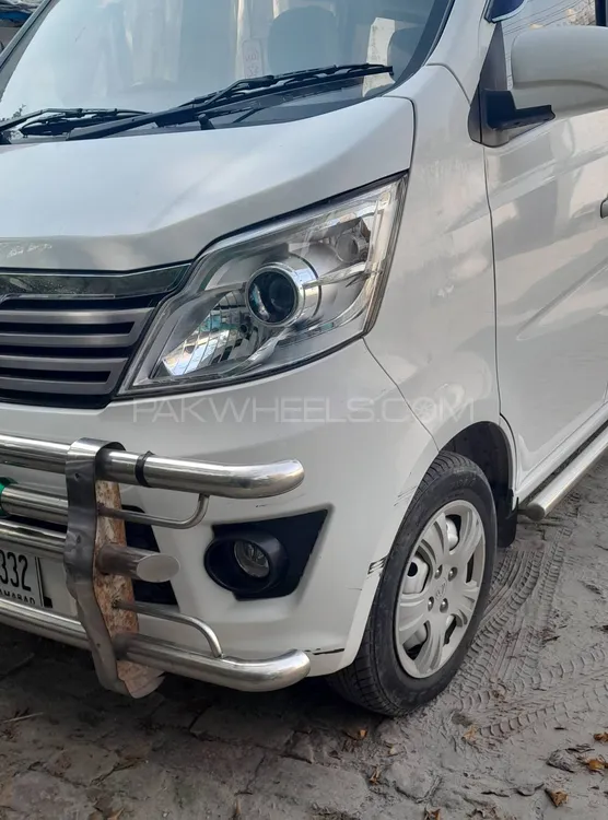 Changan Karvaan 2021 for Sale in Gujrat Image-1