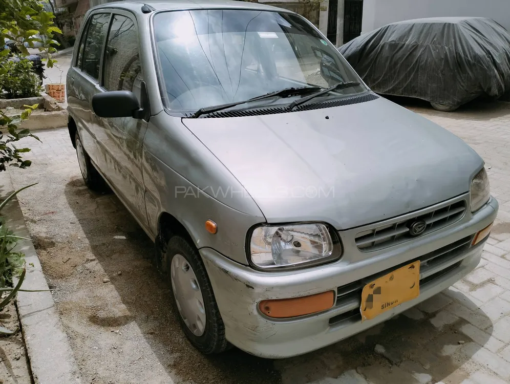 ڈائیہاتسو کیور 2008 for Sale in کراچی Image-1