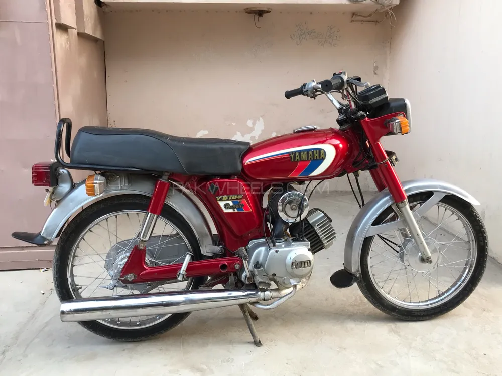 DYL YB 100  1990 for Sale Image-1