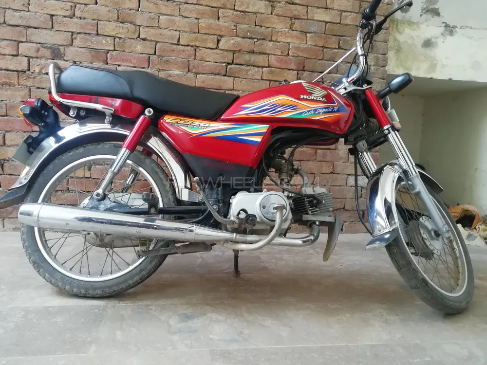 Honda CD 70 2020 for Sale Image-1