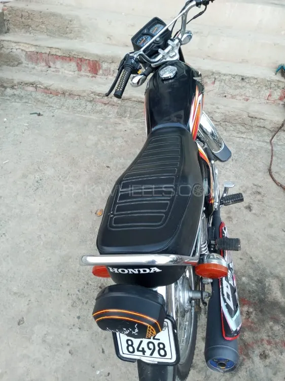 Honda CG 125 2022 for Sale Image-1