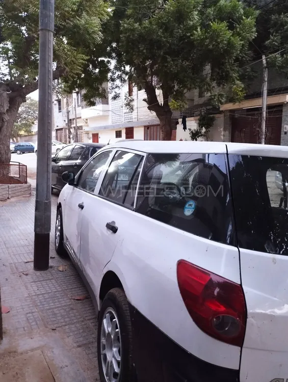 Nissan AD Van 2007 for Sale in Karachi Image-1