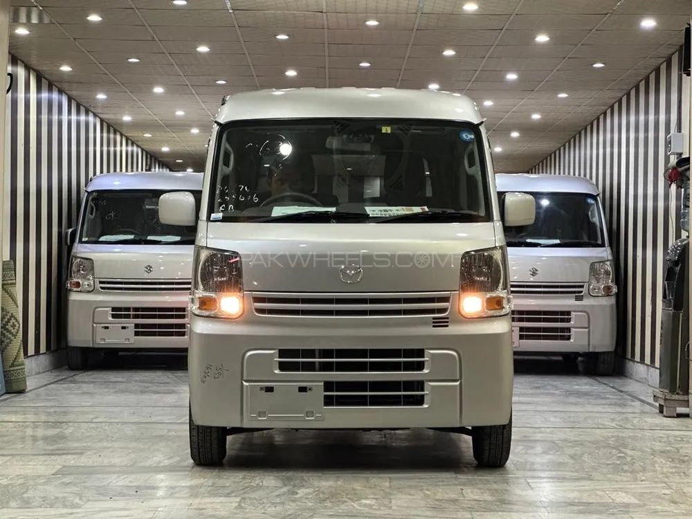 Mazda Scrum Van 2018 for Sale in Gujranwala Image-1