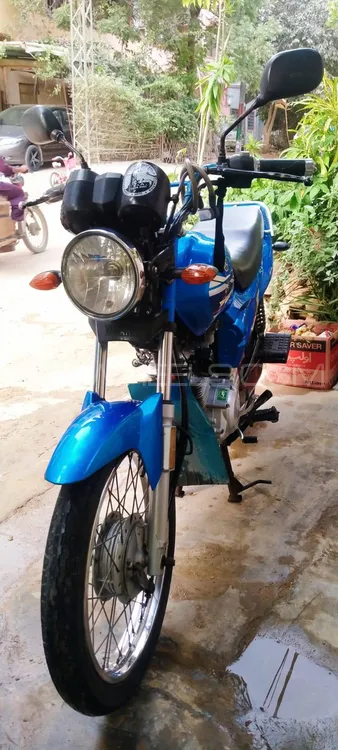 Yamaha YB 125Z  2020 for Sale Image-1