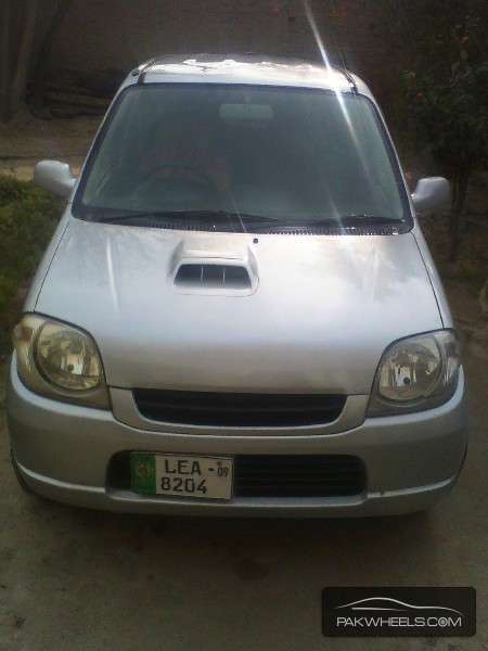 Suzuki Kei 2009 for Sale in Peshawar Image-1