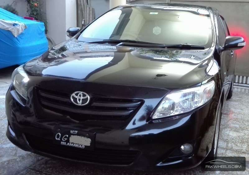 Toyota Corolla 2010 for Sale in Islamabad Image-1