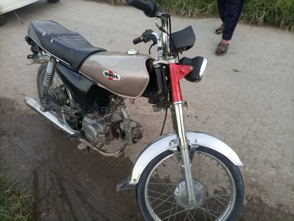 Chinese Bikes 70 2015 for Sale Image-1