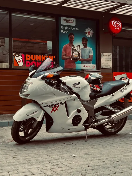 Honda CBR 1000RR 2007 for Sale Image-1