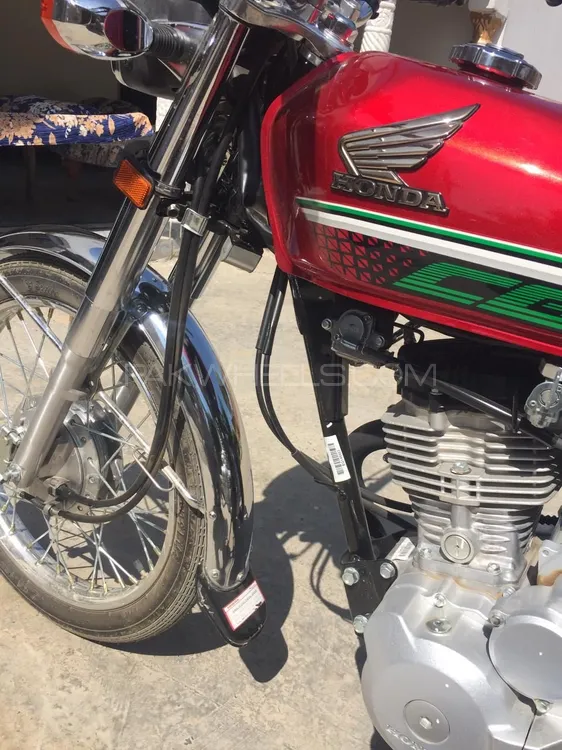 Honda CG 125 2023 for Sale Image-1