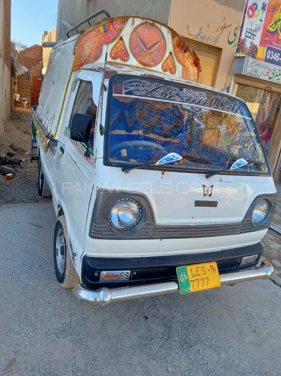Suzuki Bolan 2009 for Sale in Chakwal Image-1