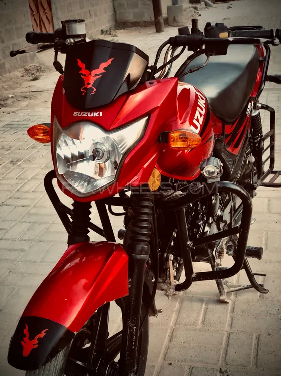 سوزوکی GR 150 2021 for Sale سوزوکی GR 150 2021 for Sale Image-4