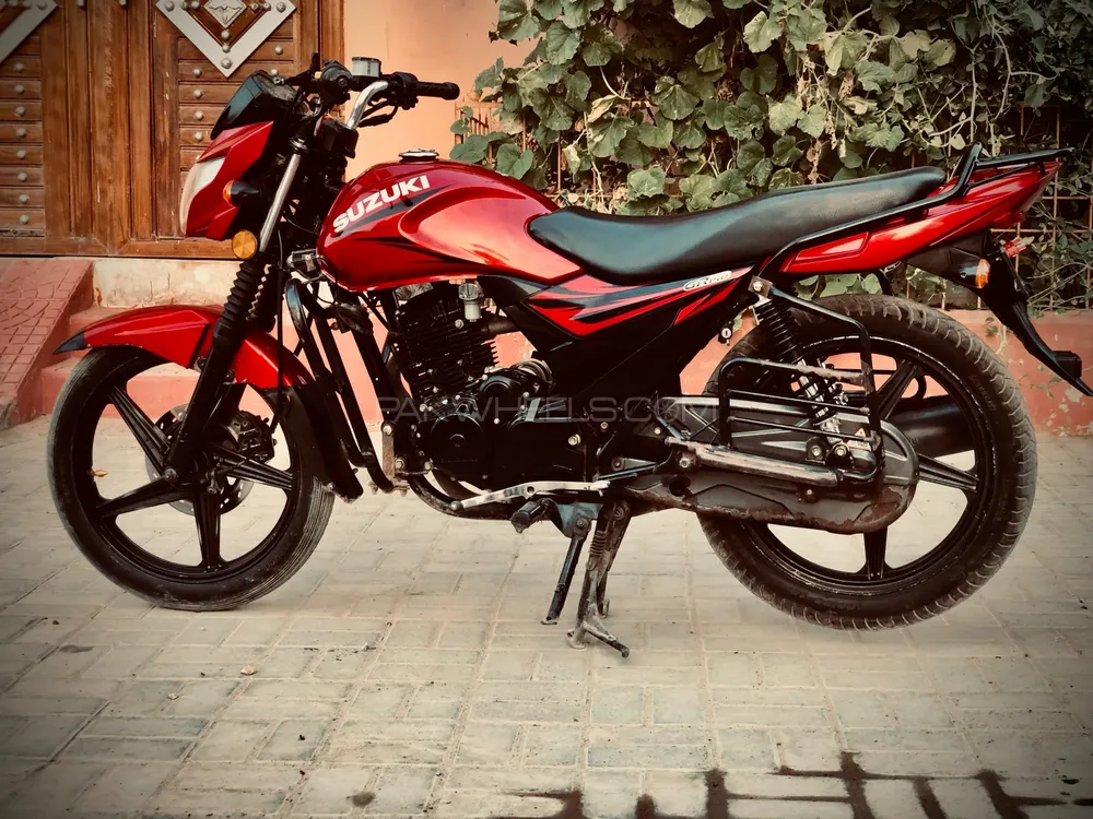 سوزوکی GR 150 2021 for Sale سوزوکی GR 150 2021 for Sale Image-3