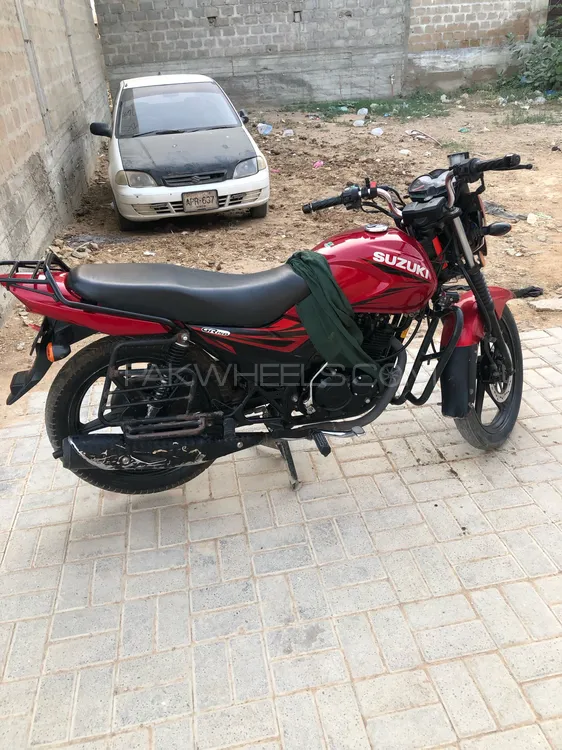 سوزوکی GR 150 2021 for Sale سوزوکی GR 150 2021 for Sale Image-5