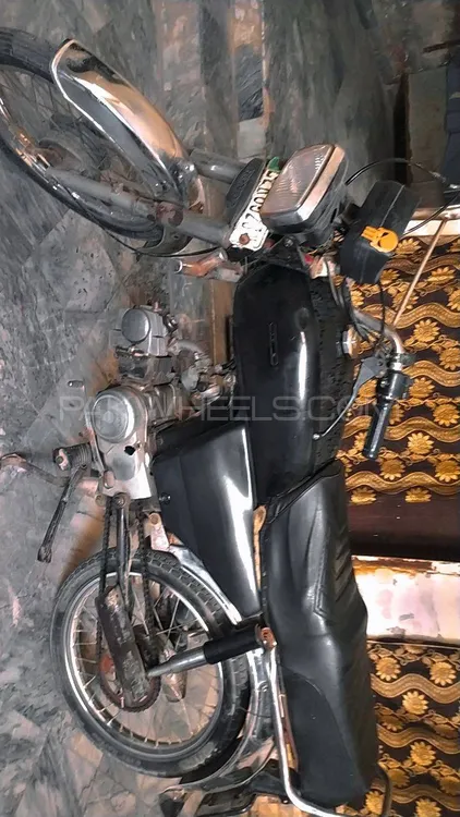 Honda CD 70 2011 for Sale Image-1