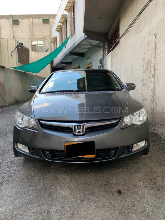 Honda Civic 2007 for Sale in Quetta Image-1