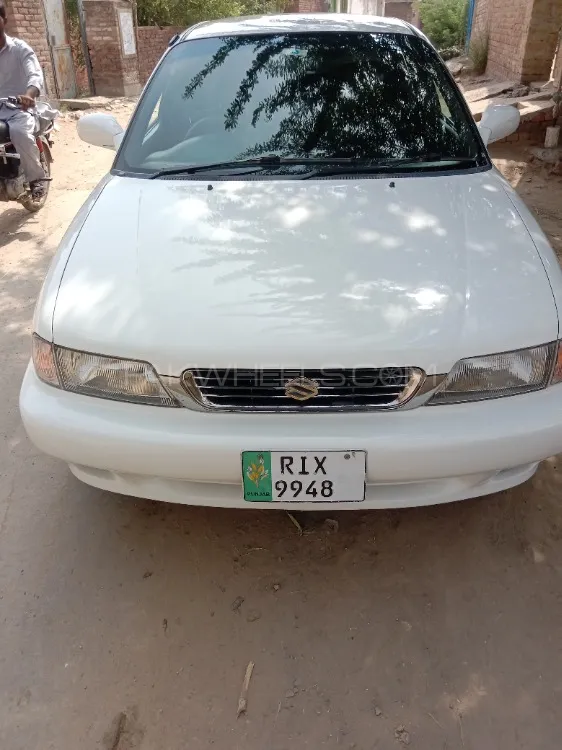 سوزوکی بالینو 2001 for Sale in سرگودھا Image-1