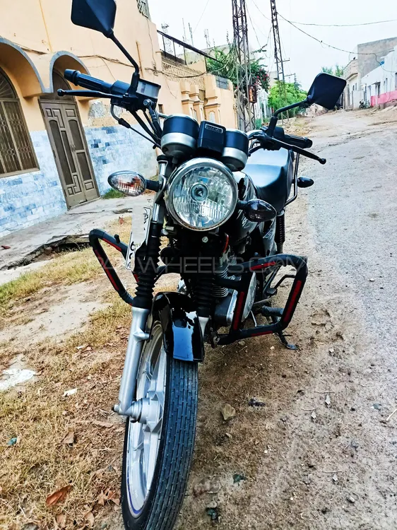 Suzuki GS 150 SE 2022 for Sale Image-1
