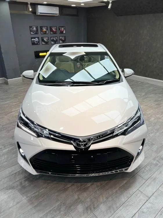 ٹویوٹا کرولا 2022 for Sale in بہاولپور Image-1