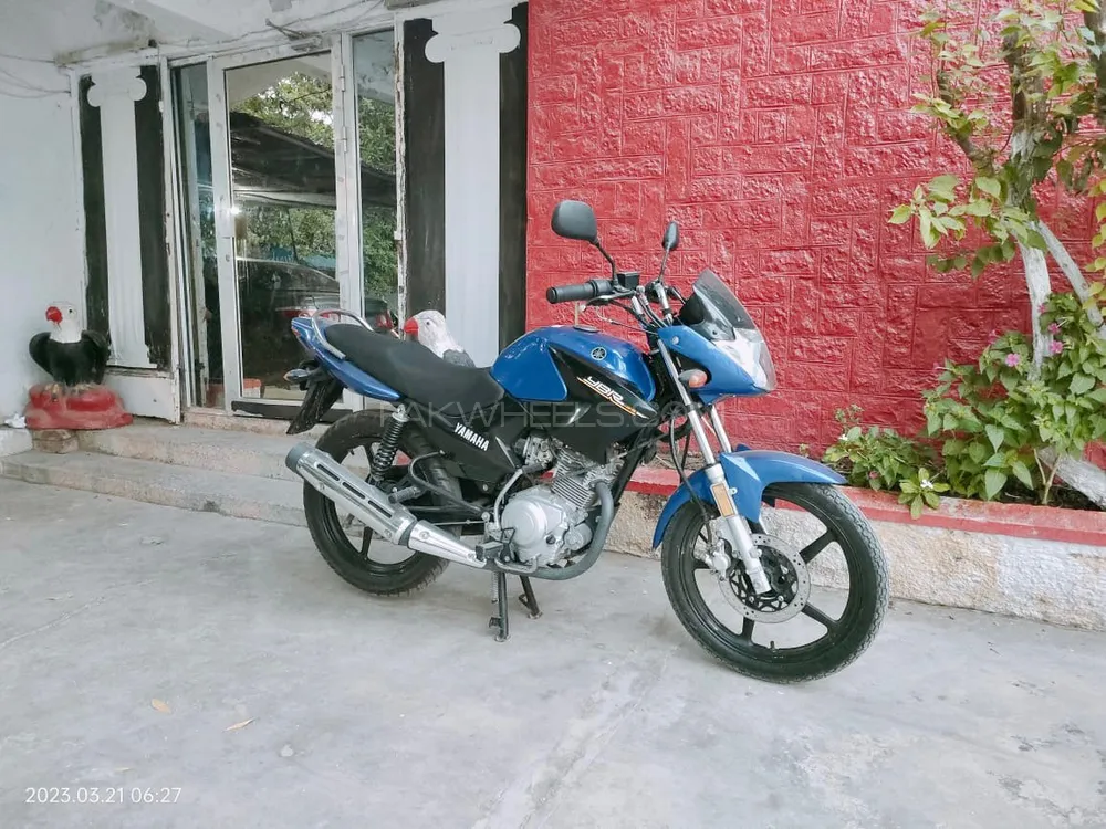 Yamaha YBR 125 2018 for Sale Image-1