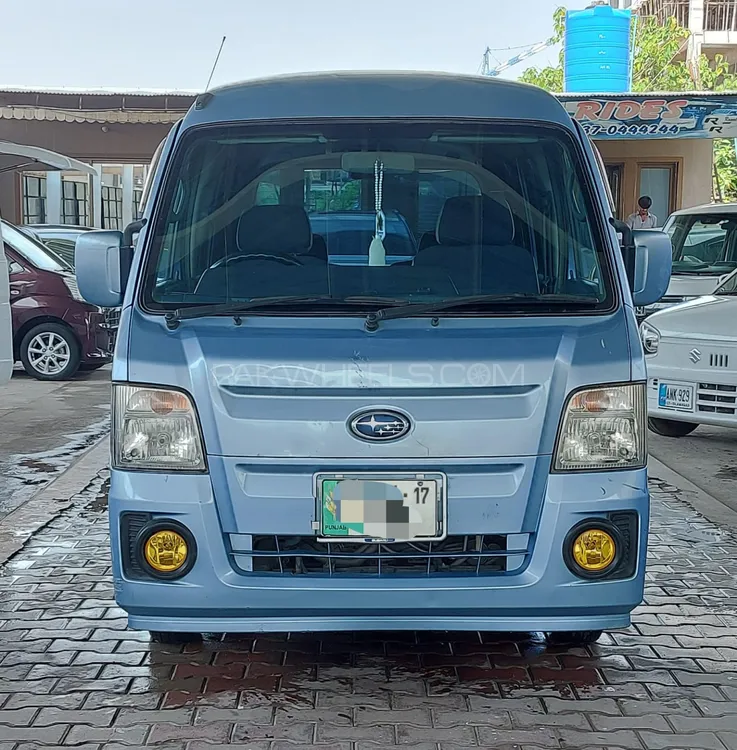 Subaru Dias Wagon 2012 for Sale in Rawalpindi Image-1