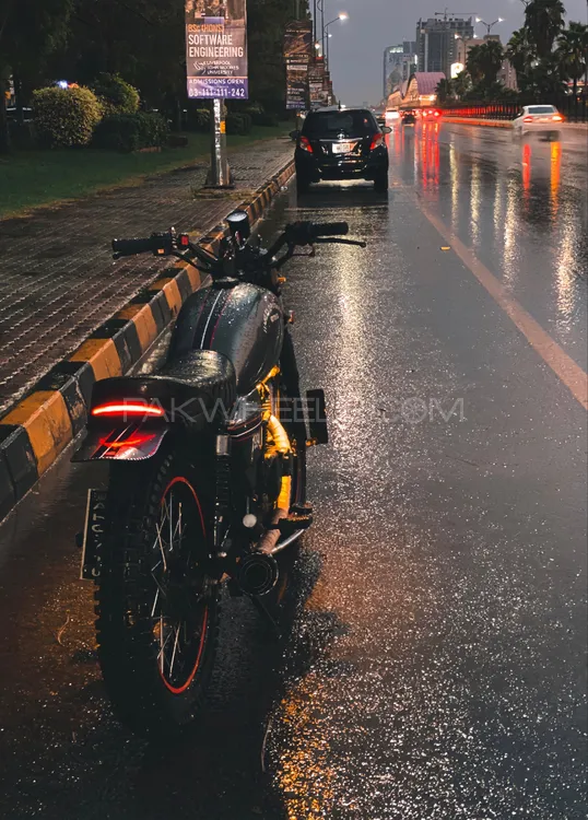 Suzuki GS 150 2015 for Sale Image-1